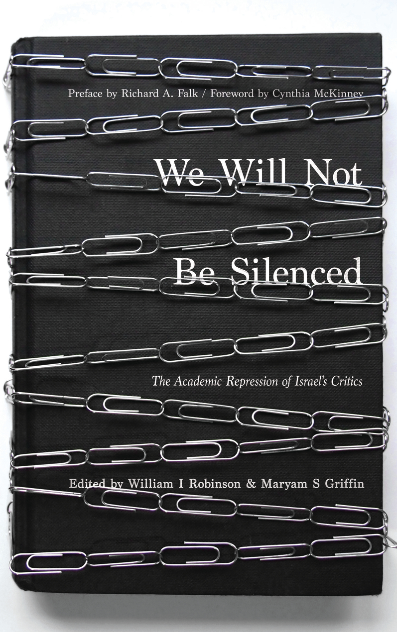We Will Not Be Silenced