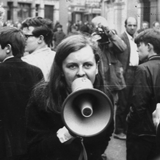 When Angela Davis met Bernadette Devlin